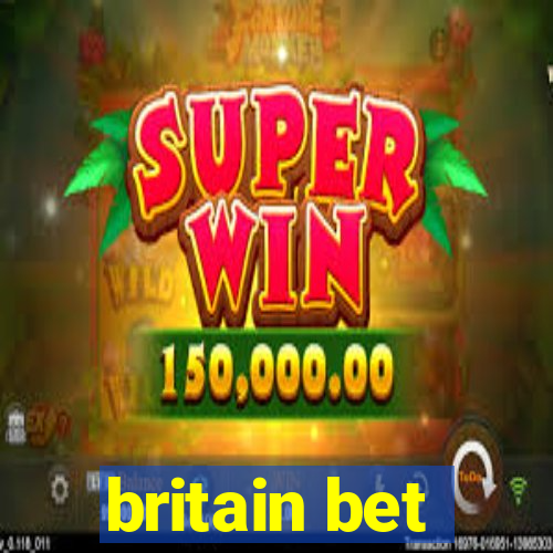 britain bet